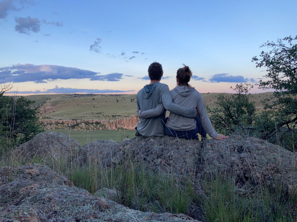 Goodbye Great Divide